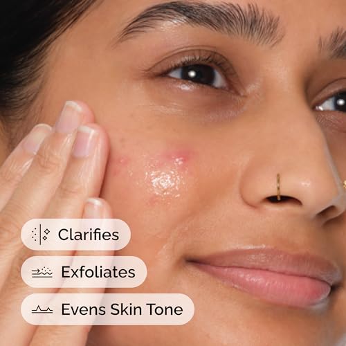 Image of The Ordinary Salicylic Acid 2% Anhydrous Solution, Gentle Exfoliating Serum for Blemish-Prone Skin and Uneven Texture