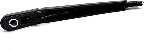 Miniatura 6 de Repuesto para Nissan Rogue 2008-2013 Nissan Qashqai 2008-2013 Nissan Juke 2011-2016 - Limpiaparabrisas trasero, juego de limpiaparabrisas trasero