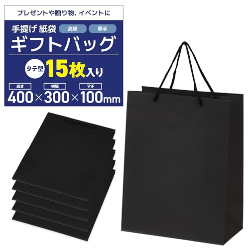  񂰑 MtgobO ^Cv v[gy15z蕨 yY Cxgp (ubN, c^40x30x10cm)