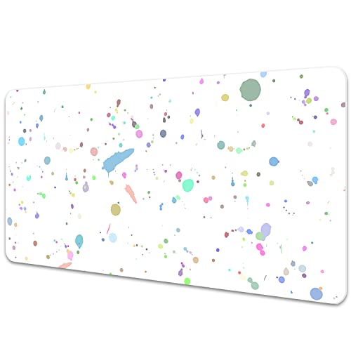 Sous-main de bureau 90x45cm pour protéger la table des rayures - 2