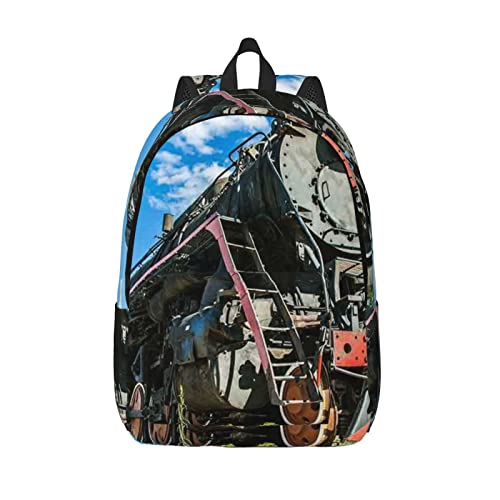Sac à dos ordinateur portable M grand modèle finitions soignées pour voyage décontracté