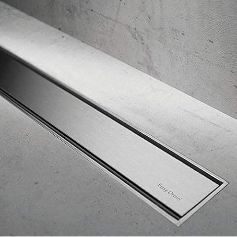 Easy Drain MTAFLAAG 1200-Z+ - Modulo Trim Zero+brushed low-TAF 47 1/4"(1200mm) Cover