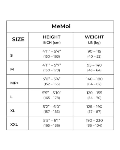 Image of MeMoi Women's Active 30 Support Sheer Nylon Pantyhose
