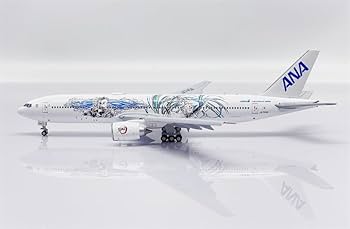 JC Wings 全日空 ANA 1:400 B777-200F JA772F JC Wings 1:400 ANA全日空航空 B777-200F JA772F ANA All Nippon