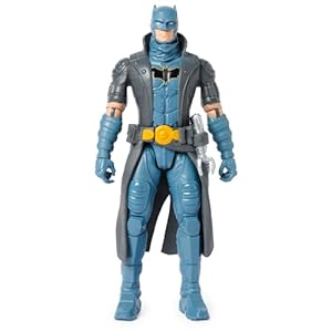 Figurine Batman de 30,5 cm à Collectionner pour Enfants