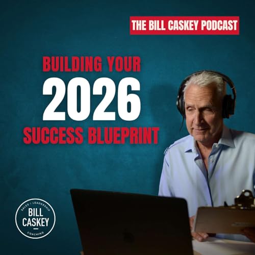 Stop Forecasting, Start Planning: Your 2026 Success Blueprint Podcast Por  arte de portada