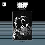 archie shepp fire music rar  Live in Paris (1974)