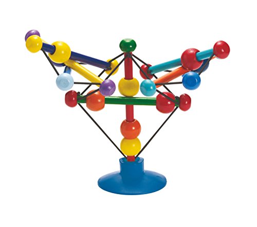 Preisvergleich Produktbild Manhattan Toy Skwish Stix Baby Tischplatte Saugspielzeug