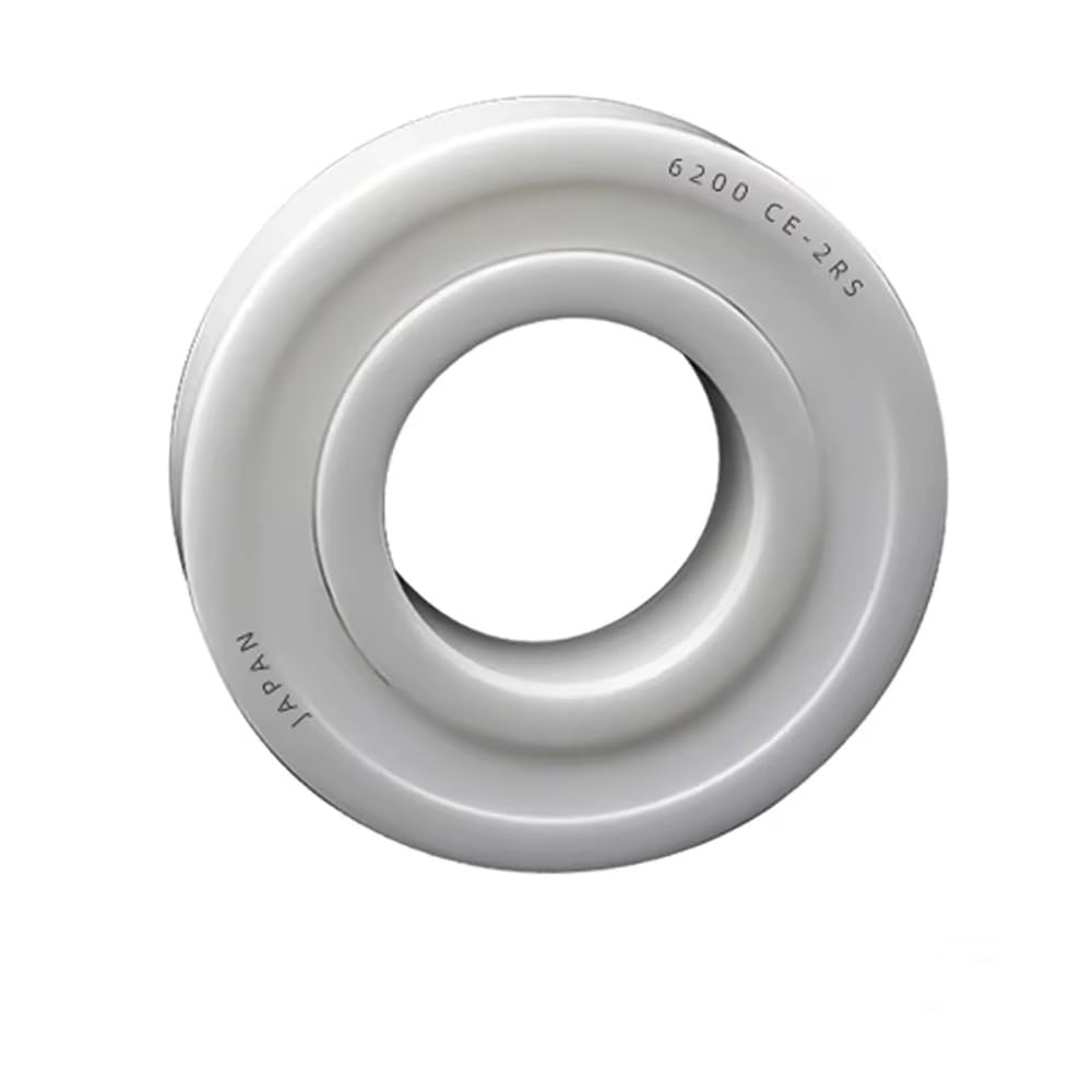 Roulement En Céramique De Zircone De Type Ouvert, 8-35mm ID, Roue À Goutte D'eau Miniature 608-6007, Roulements À Grande Vitesse, 1 Pièce(608 (8x22x7))