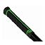 Black, Green Drip