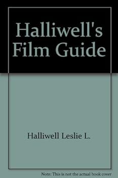 Halliwell's Film Guide 1984 - Book  of the Halliwell's Film Guides