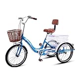 El manillar ajustable proporciona una conducción estable y equilibrada, el sillín/asiento de bicicleta mejorado es más ancho y ajustable; guardabarros tanto delanteros como traseros.