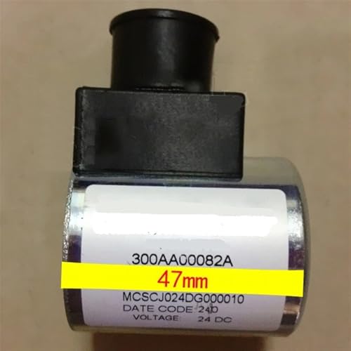 Bobine d'électrovanne 300AA00082A compacte et stable 12mm diamètre interne - 4