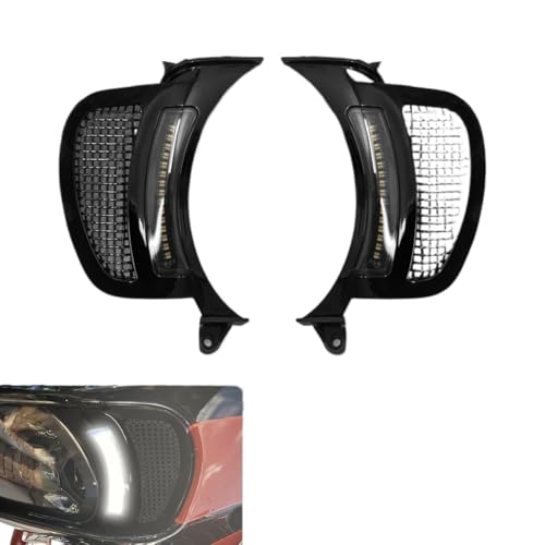 Feu clignotant à LED moto FLTRX indicateur de direction 2015-2023 - 2