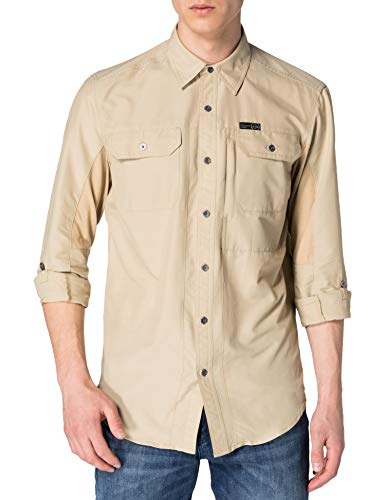 All Terrain Gear by Wrangler Mixed Materials Shirt Camiseta de senderismo Cover