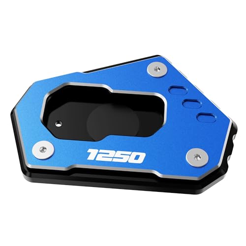 Rehausse béquille latérale R1250GS empêche la chute de la moto