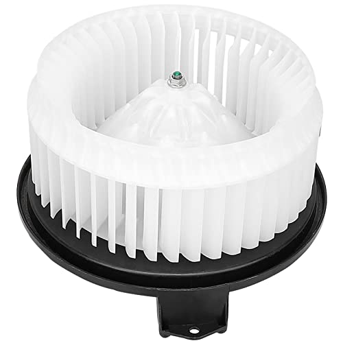 Image of IRONTEK 700203 HVAC Blower Motor w /Fan Cage for Honda Accord /CR-V /Odyssey, for Lincoln MKX /MKZ, for Ford Edge /Fusion, for Dodge Avenge /Journey, for Jeep Compass /Patriot, for Acura MDX /RDX /TL /TSX