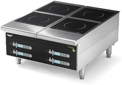 vollrath induction hot plate