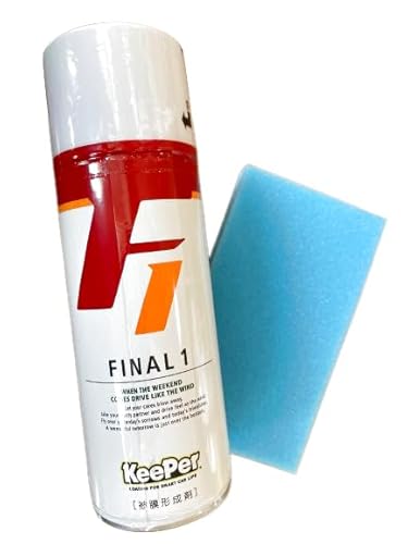 �L�[�p�[ �t�@�C�i��1 420ml keeper �R�[�e�B���O ��� �X�|���W �N���X �P�~�J�� �햌�`�� �Z�b�g �����e�i���X (final+�A�I)