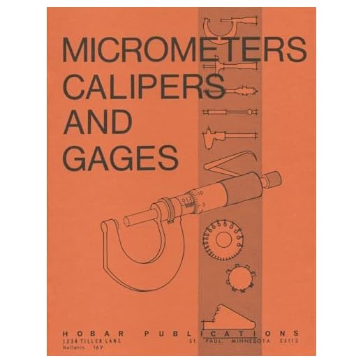 Micrometers, Calipers and Gages