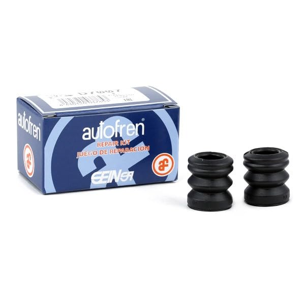 Guaina Parapolvere Per Pinza Freno Anteriore AUTOFREN SEINSA D7004: Compatibile Con Opel Corsa A, Kadett, Ascona E Omega A. Ricambio Originale OE 1605777.