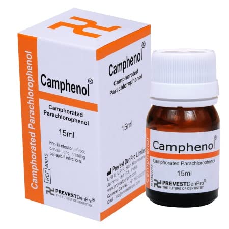 Camphenol Camphorated Parachloropehnol