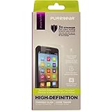 PureGear High Definition Tempered Glass Screen Protector for iPhone 5/s/c/se