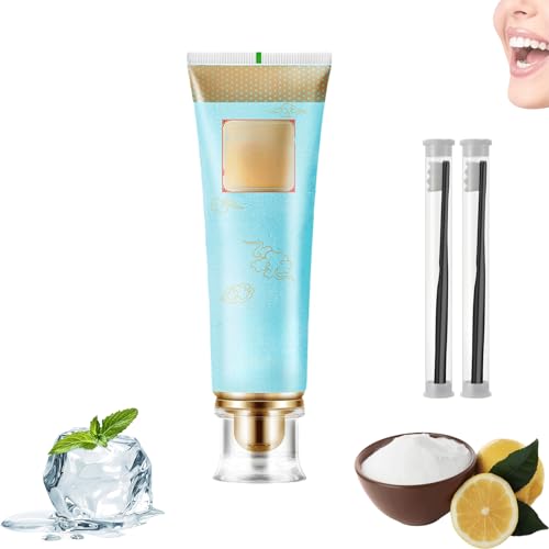 Tripel Whitening Niacinamide Whitening Toothpaste,Complete Care Toothpaste, Remove Tooth Stains (1Pcsa)