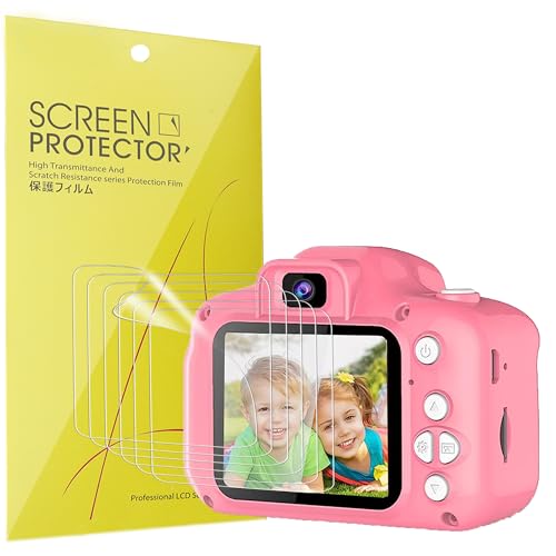 Protector Seckton X2 infantil Lamshaw película TPU flexible de cobertura total paquete de 6 unidades