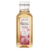 Aura Cacia Comforting Geranium Aromatherapy Bubble Bath | 13 fl. oz.