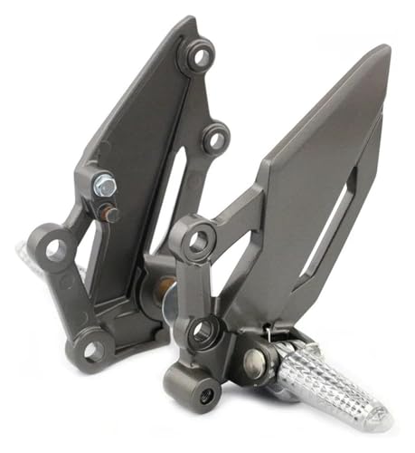 Repose Pieds Avant de Moto Pour Kawasaki Améliorer Appui Pédale Moto Gauche Droite NINJA250R 08-18