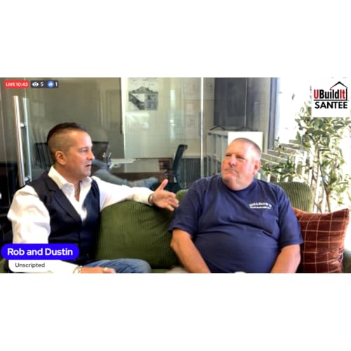 Unscripted- With Rob & Dustin Guest: Frank Hilliker Sept 24, 2026