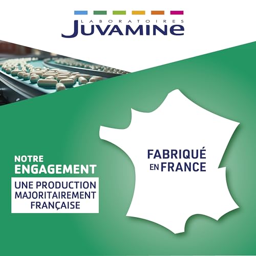 JUVAMINE Lutéine Myrtille + Vitamine A, B2 - Confort Visuel - 60 Gel – vue 9