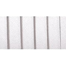 WRIGHTS Products Double Fold Bias Tape 1/4"X4yd, White