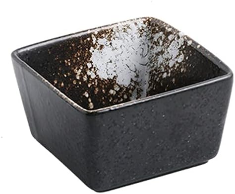 Side Dish Bowl Ice Cream Dessert Bowl Household Snack Bowl Cute Seasoning Bowl Miso Soup Dessert 5 Pieces (Color : D) (D)