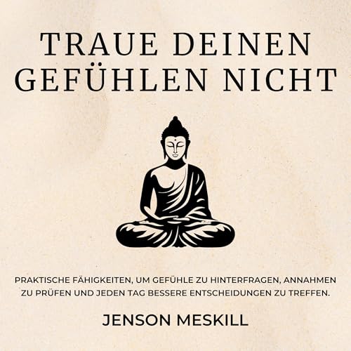 Traue Deinen Gef&uuml;hlen Nicht cover art