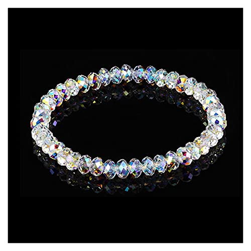 Bracelet femme aigue-marine idéal pour un mariage ou une soirée