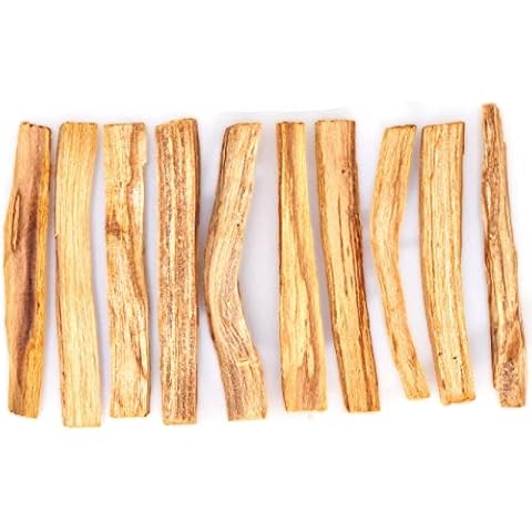 Premium Palo Santo Wholesale | 1 lb of Premium, Sustainable Collected Palo Santo Smudge Sticks from Peru - Peruvian Small Community Cover