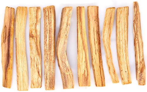 Premium Palo Santo Smudge Sticks from Peru (1 lb)