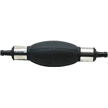6YK-24360-72-00 Fuel Primer Pump Bulb, Replacement for Yamaha 75 90 115 150 200 225 250 HP Outboard Motors, Replaces 6YK-24360-73-00, 6Y2-24360-70-00, 6Y1-24360-52-00