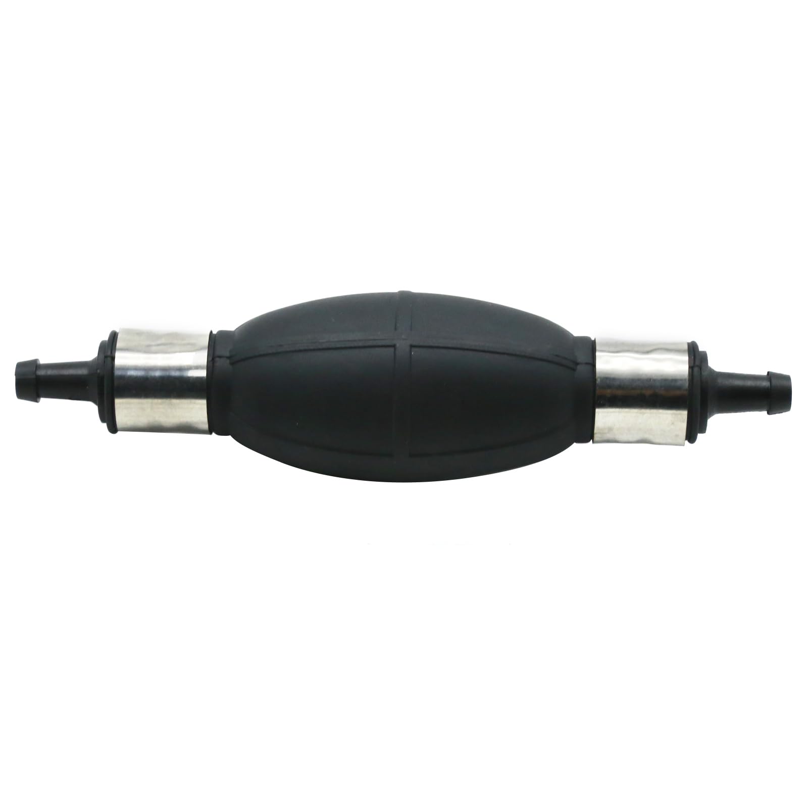 CADUFUELLY 6YK-24360-72-00 Fuel Primer Pump Bulb, Replacement for Yamaha 75 90 115 150 200 225 250 HP Outboard Motors, Replaces 6YK-24360-73-00, 6Y2-24360-70-00, 6Y1-24360-52-00