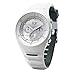 Produktbild Ice-Watch - P. Leclercq White - Weiße Herrenuhr mit Silikonarmband - Chrono - 014943 (Large)