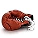 Pro Impact Mini Boxing Gloves - Miniature Punching Gloves - Hanging Decoration or Souvenir Display - for Home & Car Use - 1 Pair (Red)