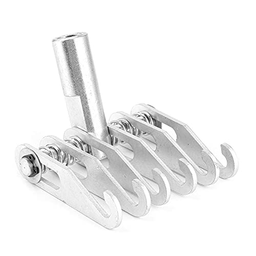 Aramox Dent Puller, 6-Finger Metallwerkzeug zur Karosseriereparatur, Verstellbarer Ausbeulwerkzeug für Dellenentfernung