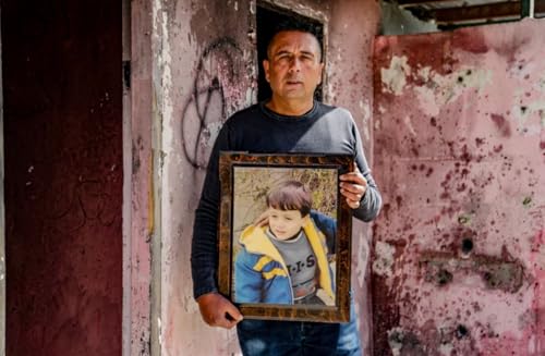 A Day in the Life of Abed Salama - More Palestinian Sadness