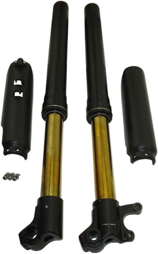 660mm 45mm/48mm Full Adjustable Front Forks For Pit Dirt Bike Motard