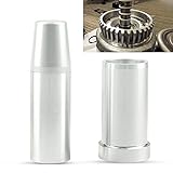 MOEBULB Turbine Shaft Teflon Seal Installer Resizer Transmission Tool Compatible with GM 700R4 4L60