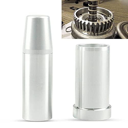 Moebulb Turbine Shaft Teflon Seal Installer Resizer Transmission Tool Compatible With Gm 700R4 4L60 4L60E 4L65E 4L70L 1982 To Up #TOP16
