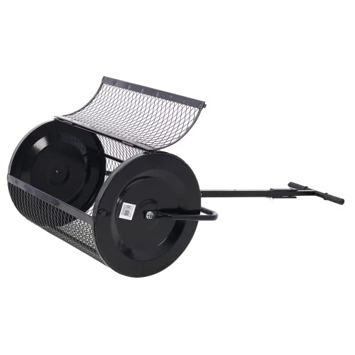 Distribuidor metálico ligero para compost y turba 36 pulg miniatura 5