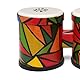 LP WORLD BEAT PRETUNED BONGOS LP7012